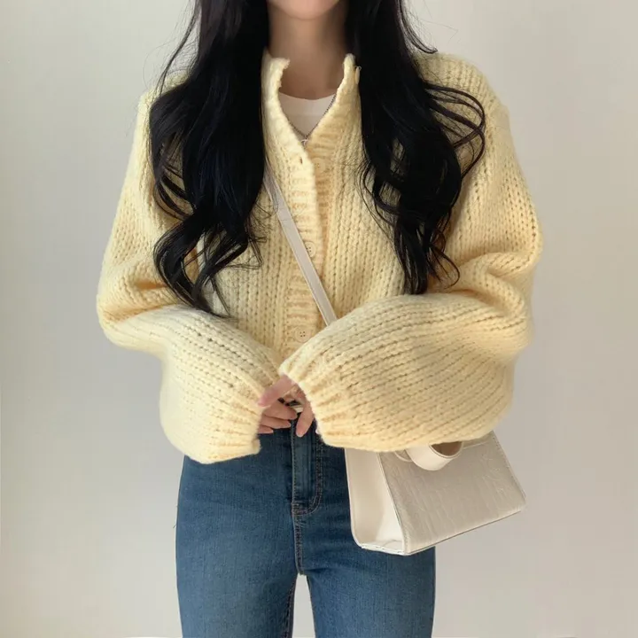 소장 욕심나 [색감깡패!] 구르미 또또 니트 가디건 상세 이미지 14