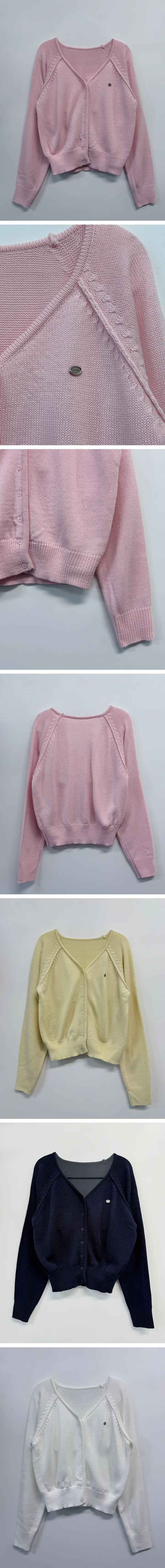 [봄추천룩🌷] 블라썸 팬던트 가디건 상세 이미지 20
