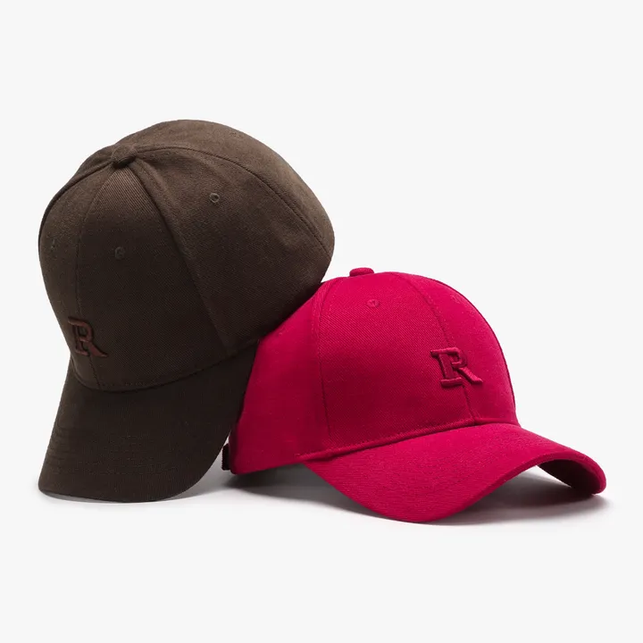 R Lettering Cap(C26) 상세 이미지 3