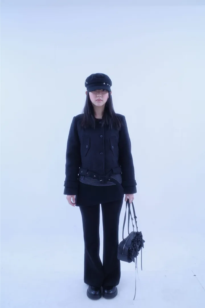 바지 모델 착용 이미지-S1L8