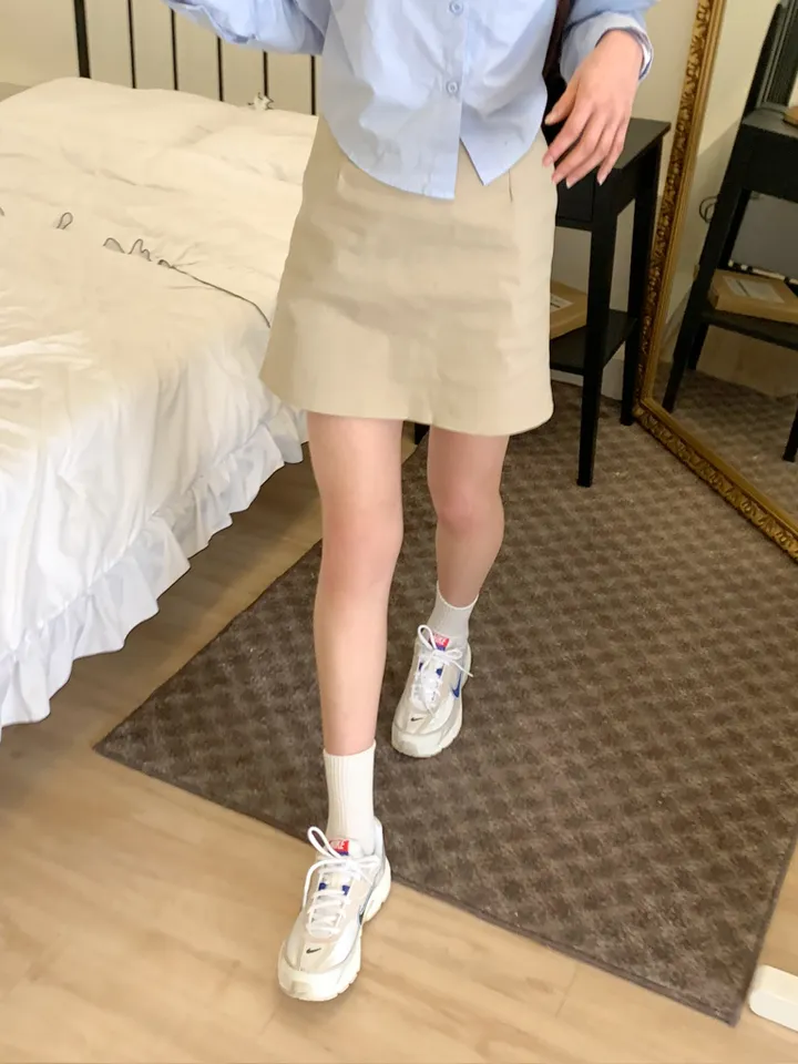 🔥정품/5600족판매🔥 나이키 이니시에이터 키높이 키작녀 가성비 학생 여자 여성 커플 스니커즈 운동화 러닝화 어글리 슈즈 신발 상세 이미지 32