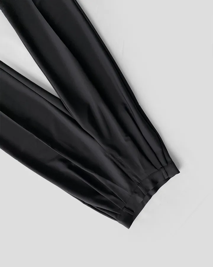 [~3XL/2기장] 르네상스 모더니즘 더블 핀턱 통 와이드 루즈핏 슬랙스 긴바지 롱팬츠 상세 이미지 77