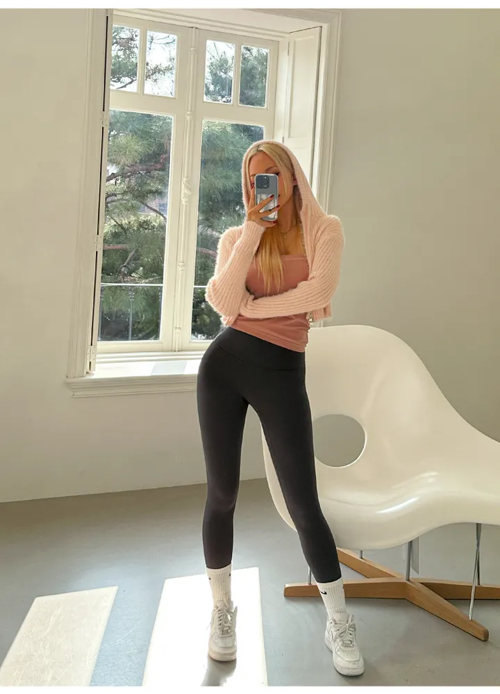 잘라입는 압축 레깅스 – 4color 상세 이미지 34