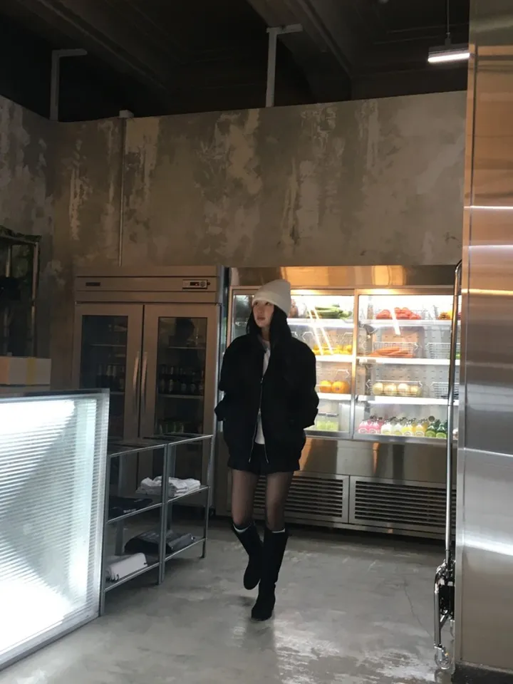 가성비갑) 로컬 스웨이드 자켓 (2color) [스웨이드/자켓/가을코디/코디추천/가성비/숏자켓/점퍼/대학생/y2k/데일리/겨울코디] 상세 이미지 35
