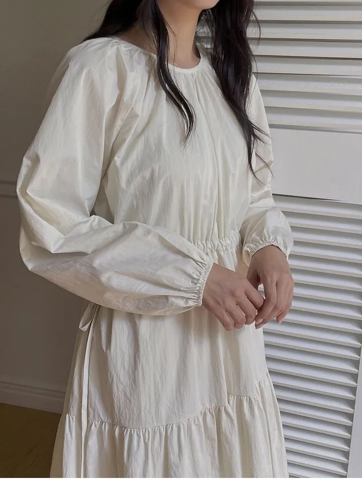 비스킷 피치 오버핏 야상 자켓 상세 이미지 32