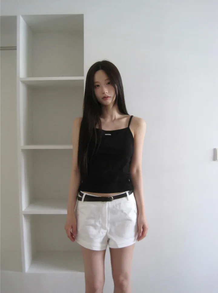 민소매 모델 착용 이미지-S2L64