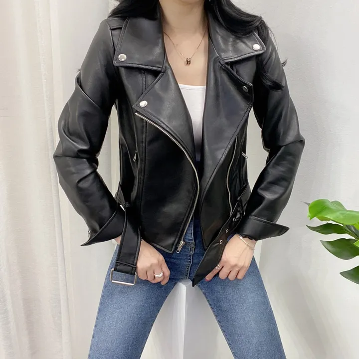 🚀당일발송🚀[고퀄/꾸안꾸] 럽럽 데일리 레더 라이더 자켓 상세 이미지 6