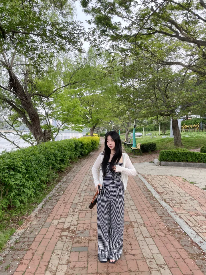 4color 여름 기본 골지 가디건 상세 이미지 7
