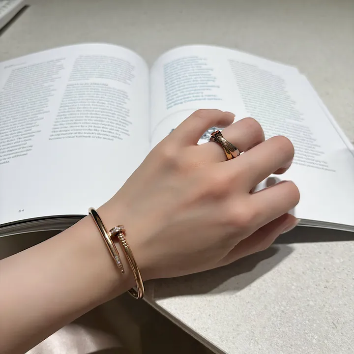 오늘출발/  high quality 18k 러브반지 상세 이미지 18