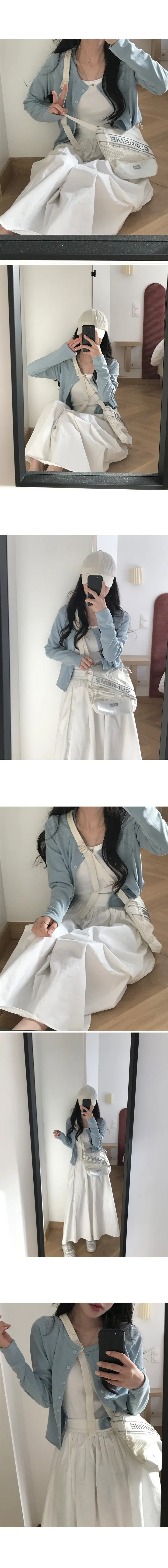 [얼리어텀 🤎] [ MADE ] 솝 가디건 (11color) / 24FW 뉴컬러 추가 상세 이미지 10
