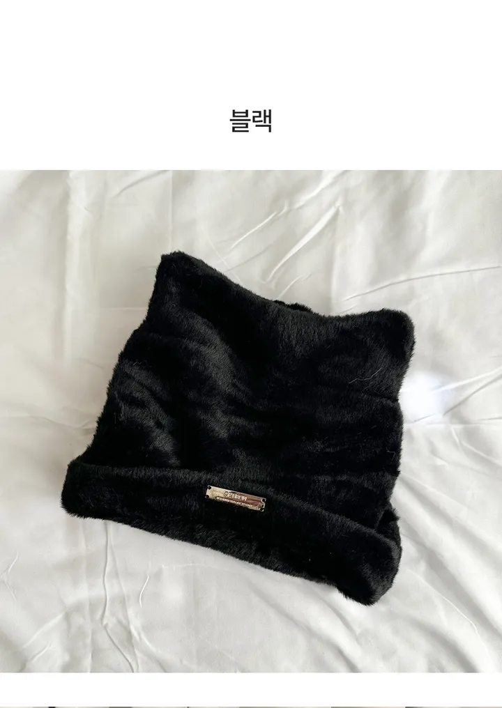 [최저가/고양이/당일🚀] 쫑긋 고양이 냥이 겨울 귀 비니 모자 고양이비니 곰돌이비니 방한 밍크 털모자 상세 이미지 17