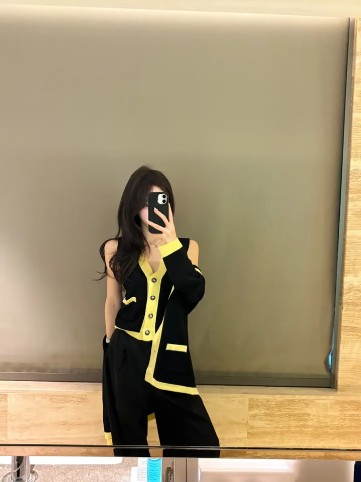 에르 set 베스트 & 가디건 ( 세트 할인가 ) 상세 이미지 24
