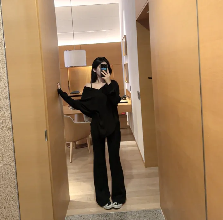 [Made /단품구매가능 /세트3000원할인] 촉촉 촤르르 연유 라떼 트레이닝 세트 여리핏 꾸안꾸 퀄보장 데일리set 핏보장 봄 신상 상세 이미지 227