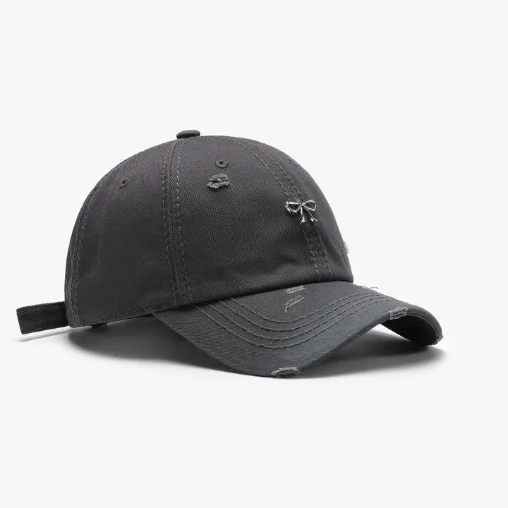 Ribbon Ball Cap(C28) 상세 이미지 12