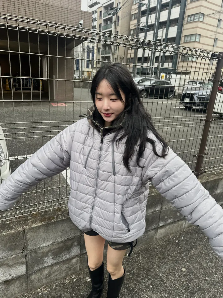 [시니컬] 웰론 후디 경량 패딩 🪽 (UNISEX) 상세 이미지 10