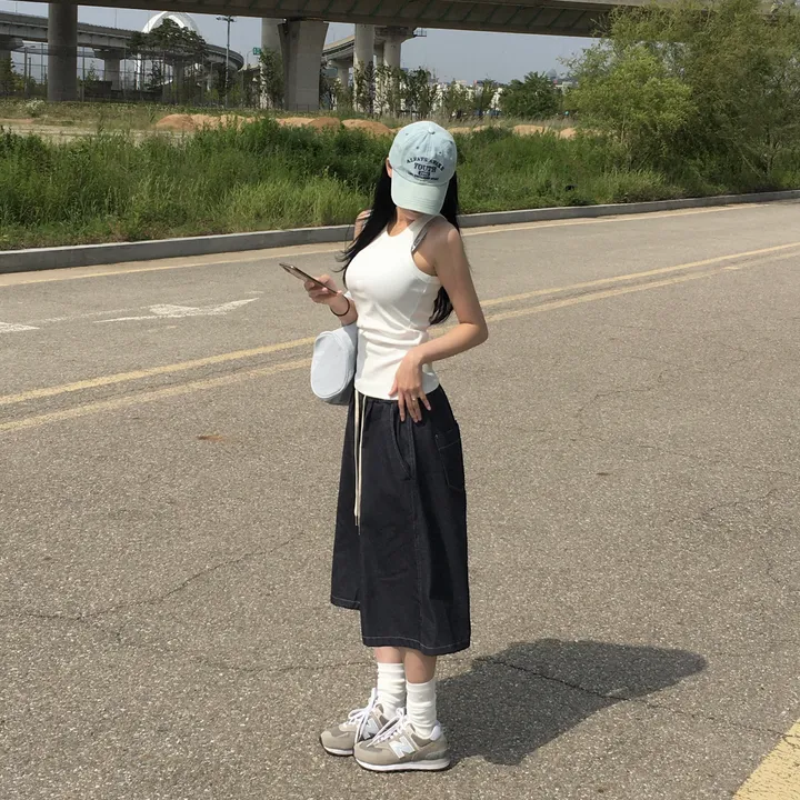 [*극찬핏]하프 생지 버뮤다 pt : half bermuda pants - 3 color 상세 이미지 33