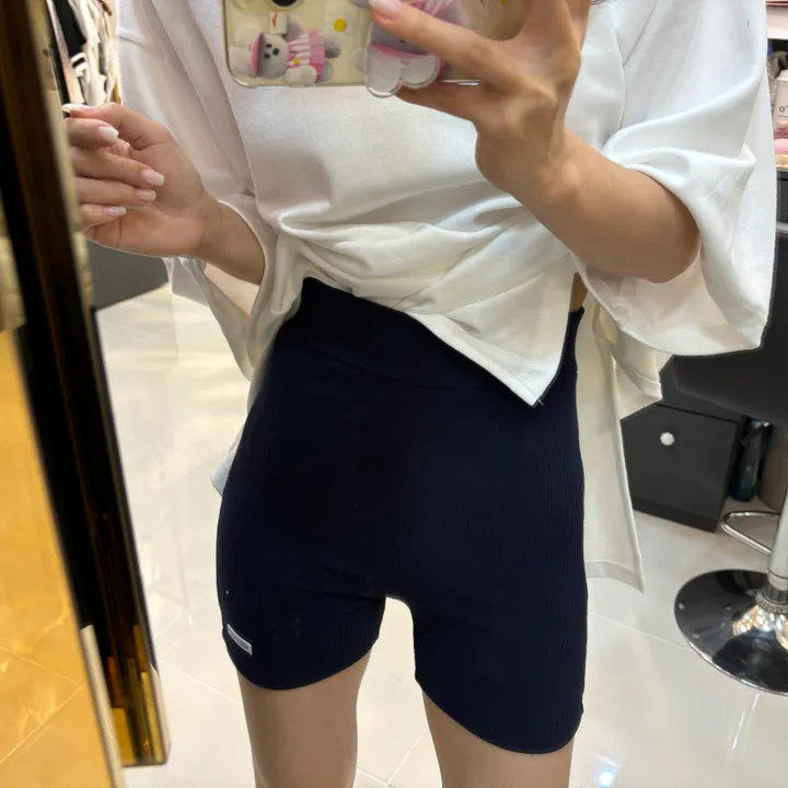 4부 골지 패치 레깅스 PT 상세 이미지 6