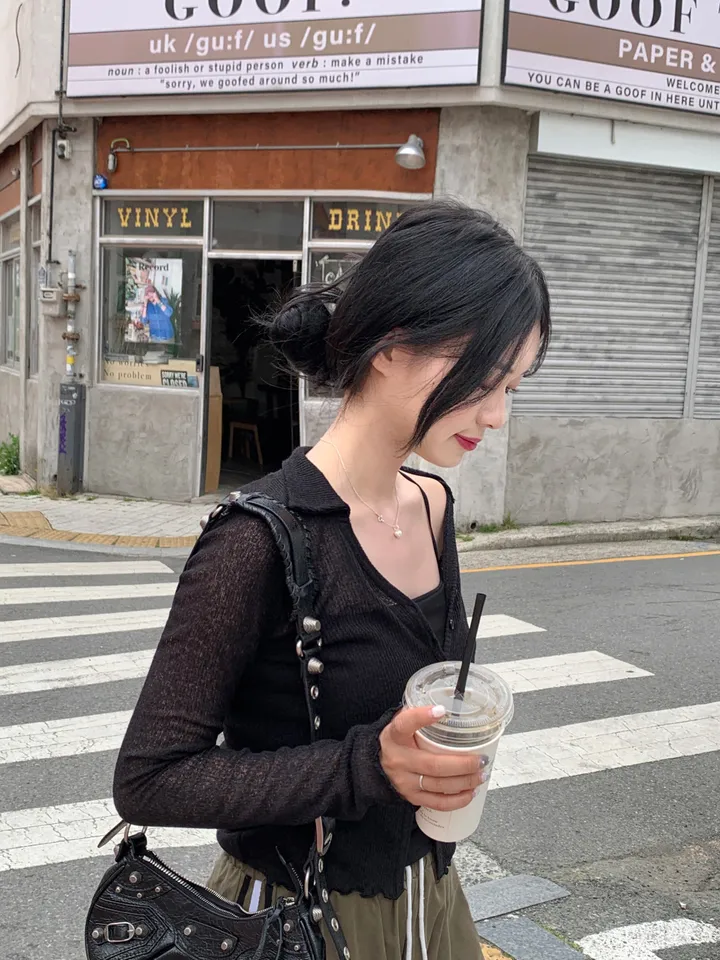 [MADE] 썸머 델리 트임 카라 가디건 (7color) 상세 이미지 174