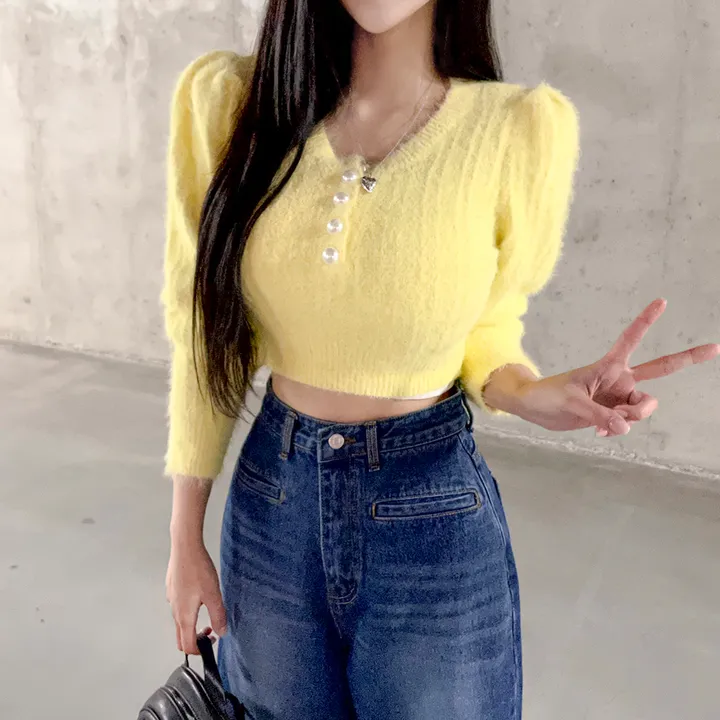 [3color/주인장인생템] 모디 립포켓 탄탄 롱 와이드데님 롱팬츠 키큰녀청바지 인생청바지 상세 이미지 60