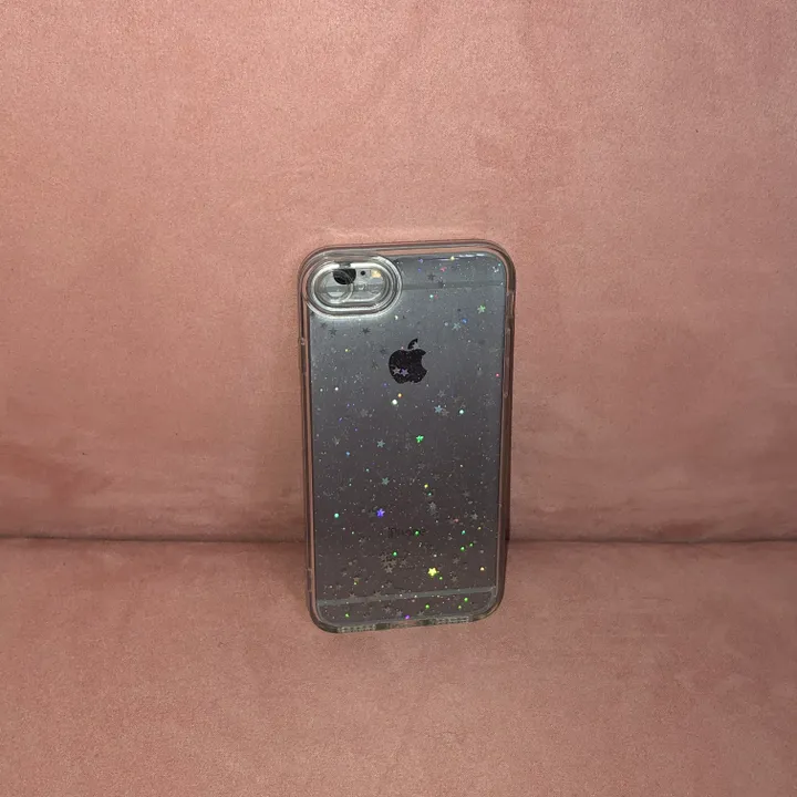 [5차리오더/자체제작/아이폰6 가능] 투명 글리터 케이스 - cozy glitter case 상세 이미지 15