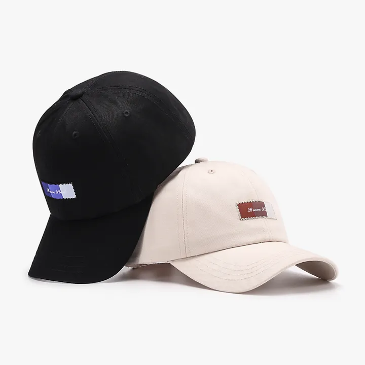 Tricolor Patch Cap(C01) 상세 이미지 1
