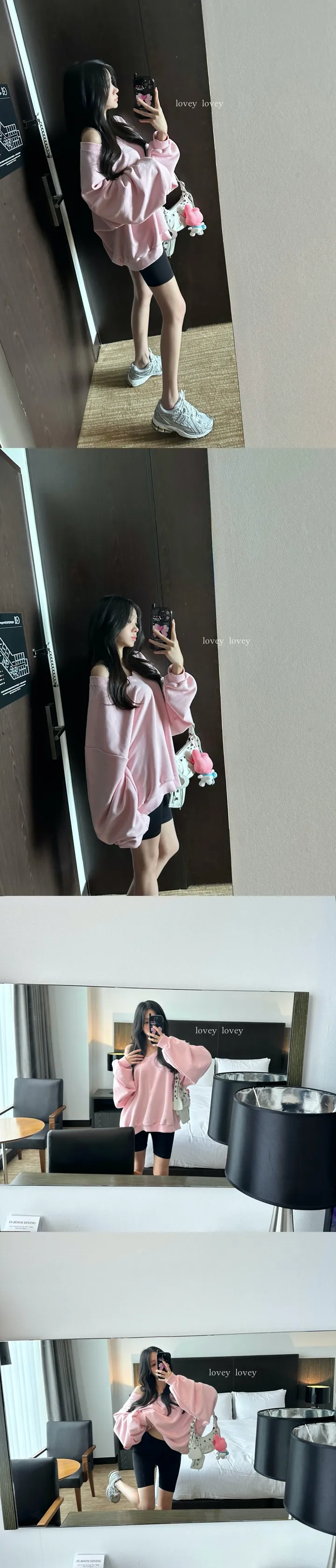 [완전강추]3부 바이커 쇼츠 팬츠 레깅스 상세 이미지 4