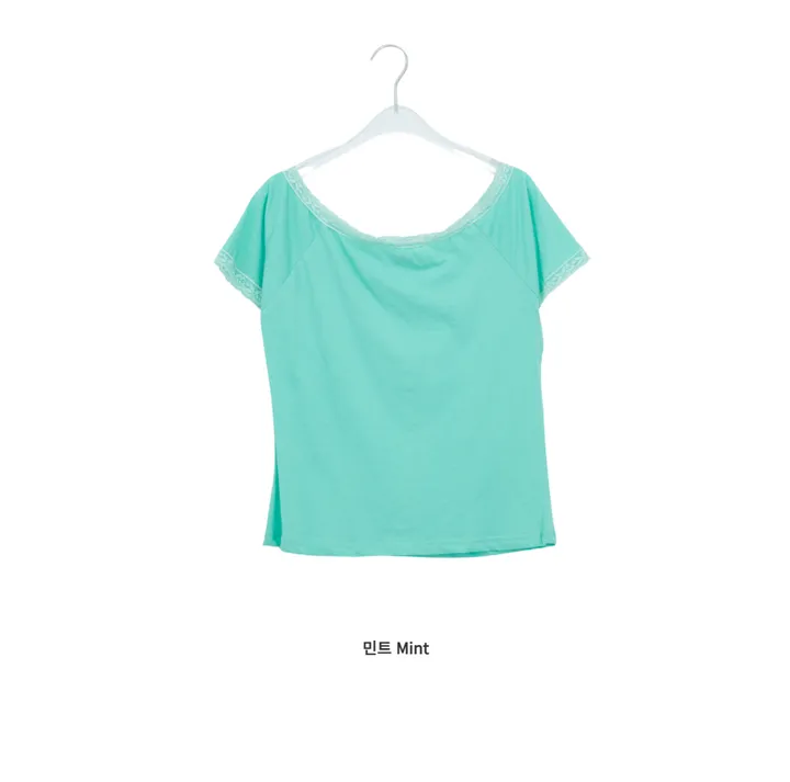 민소매 스카이블루 색상 이미지-S1L30
