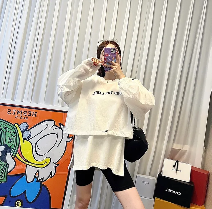 [최저가/당일발송/44-77/요가복/트레이닝/군살커버/힙업/뺴뺴로핏/짱짱/쫀쫀/임산부복/편안함/숏/쫀득/노라인/데일리/스판/쫄바지/속바지] 바이커쇼츠 하이웨스트 타이즈 3부 레깅스 상세 이미지 15