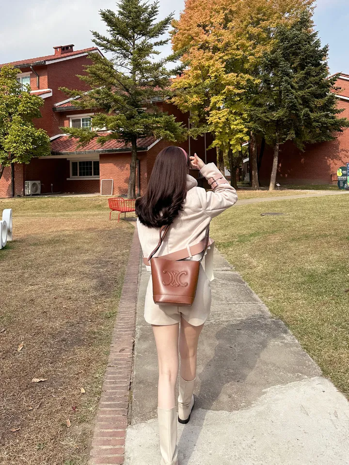 [자체제작❄/허리쏘옥/겨울ver/속바지O] 맞춤핏 엉밑살X 하이웨스트 도톰따뜻 스판 모직 반바지 숏팬츠 핫팬츠 겨울 반바지 댄스 공연 의상 크리스마스 연말룩 상세 이미지 116