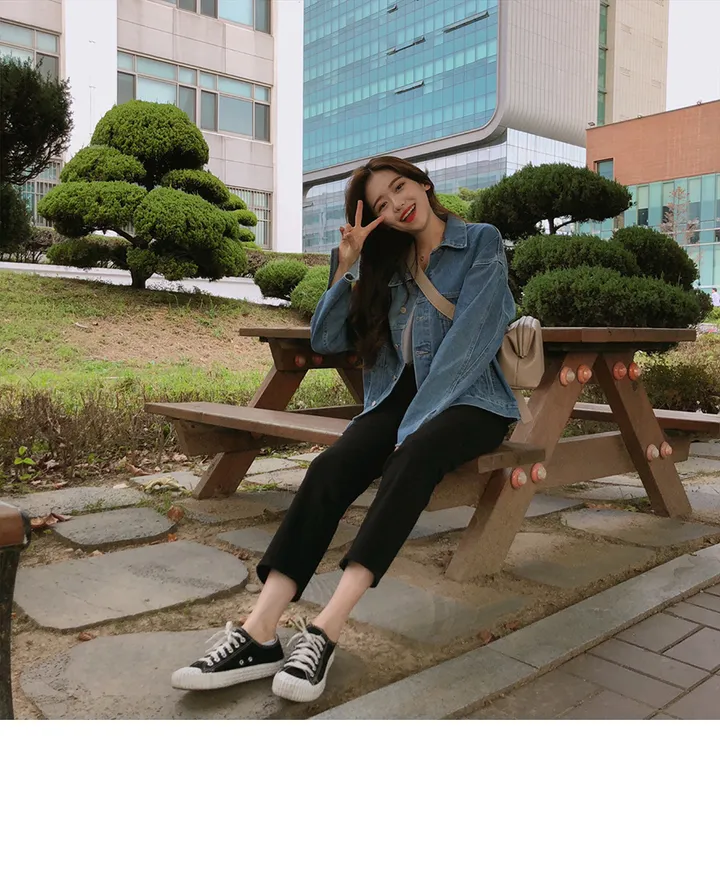 (기본템/특가상품) 찰랑 유넥 티셔츠 상세 이미지 14