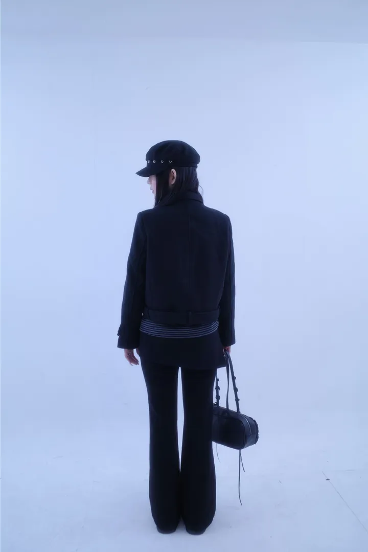 바지 모델 착용 이미지-S1L9