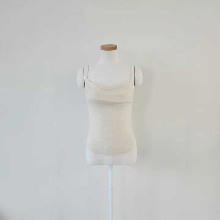 [만족후기/여리한핏]로수 셔링 나시 가디건 set(2컬러) 상세 이미지 27