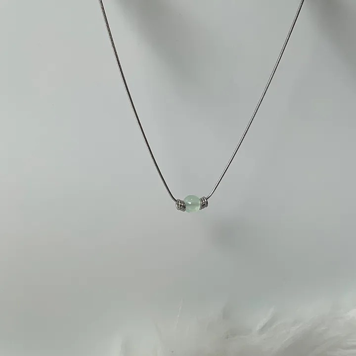 [당일출고] crystal lagoon necklace *** 상세 이미지 9