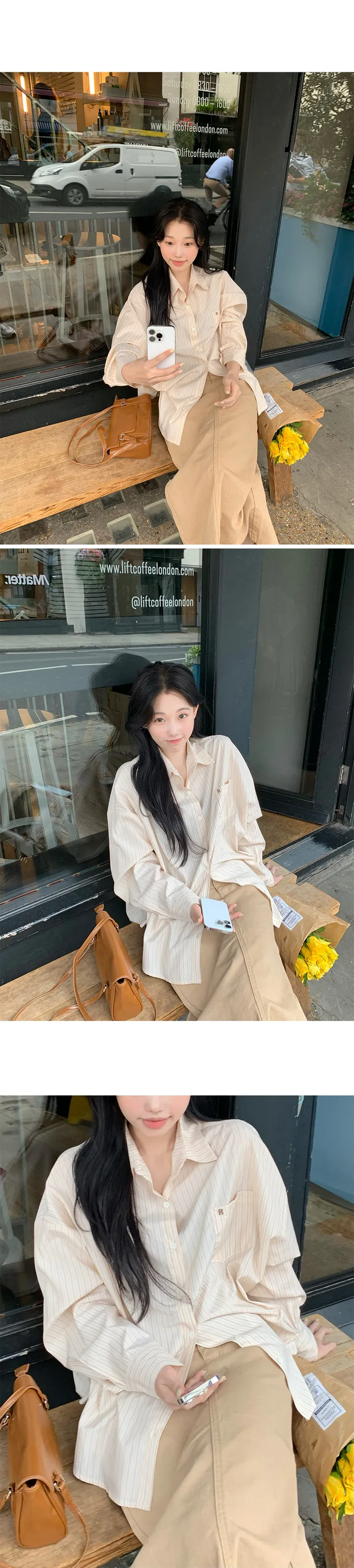[주문폭주]빈티지 스퀘어 - bag 상세 이미지 13
