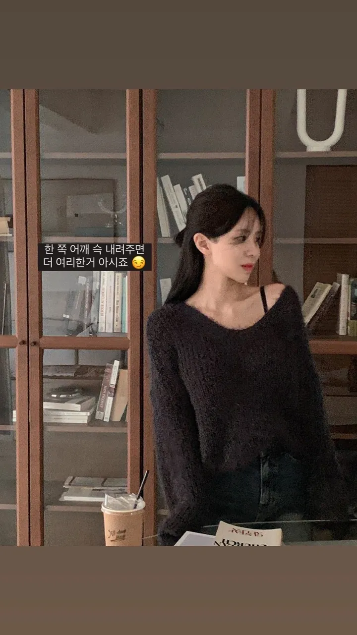 바지 모델 착용 이미지-S1L51