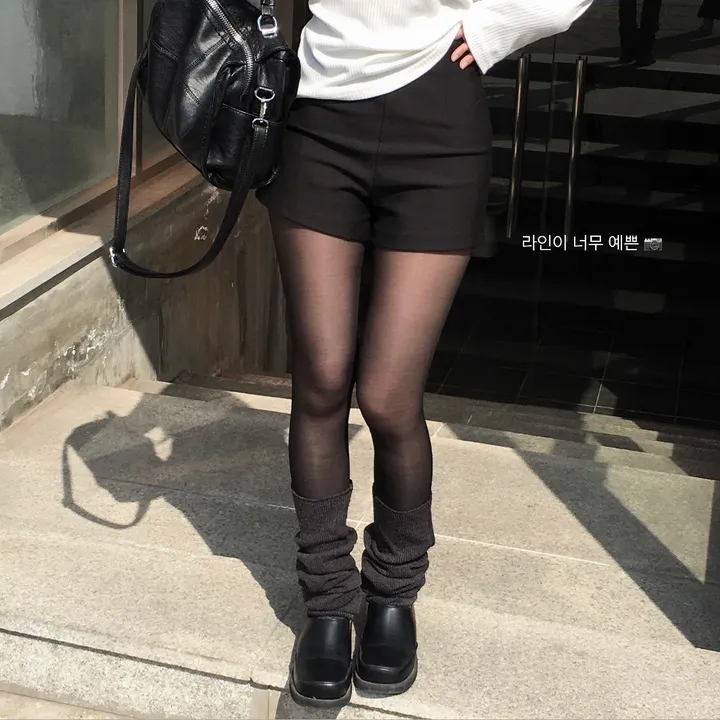 다이얼 숏 pt : dial short pants - 2 color 상세 이미지 9