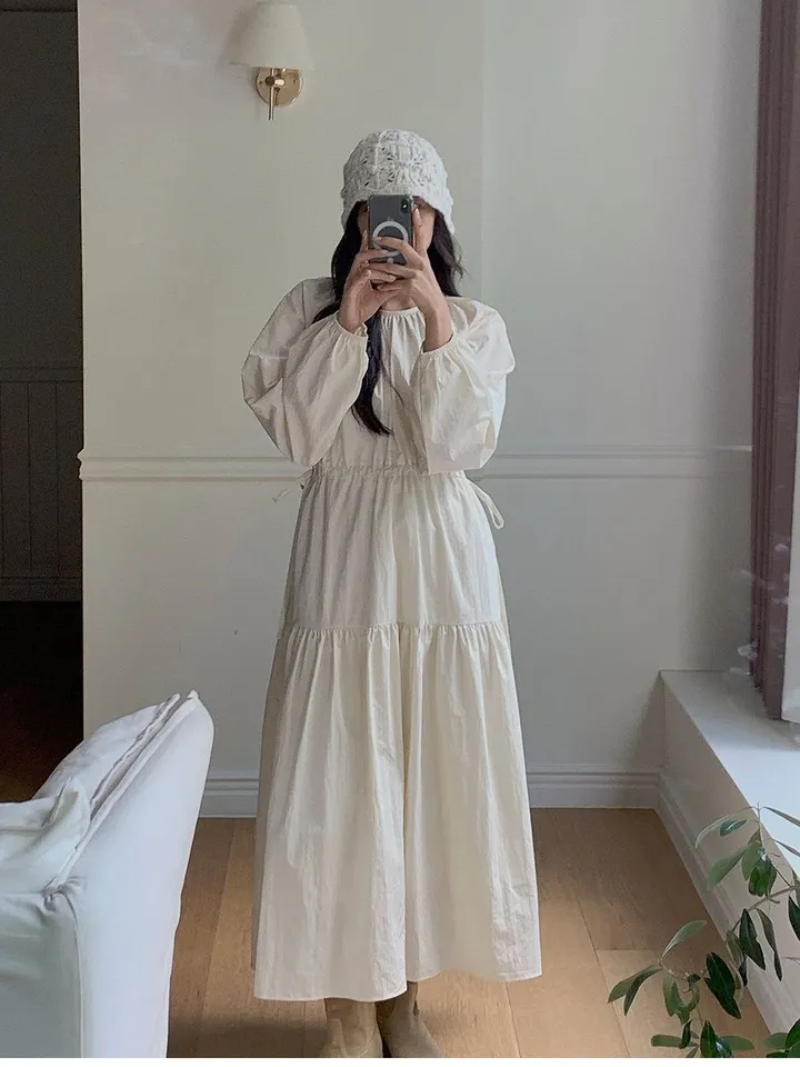 비스킷 피치 오버핏 야상 자켓 상세 이미지 27