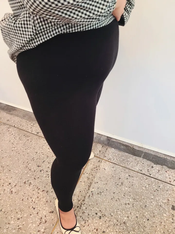 ~40inch 자체제작 빅사이즈 쫀쫀 레깅스 상세 이미지 21