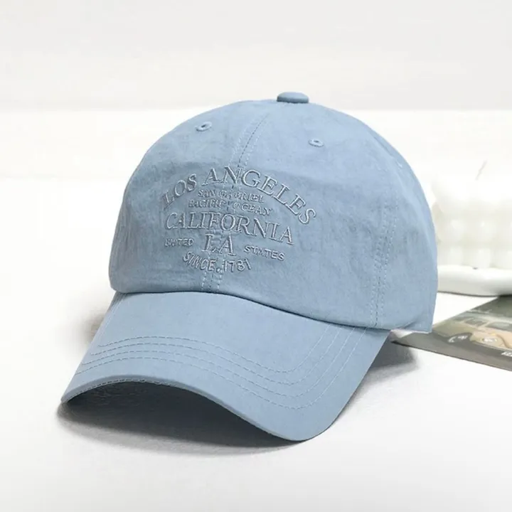 [묶음할인]여름 LA캡 나일론 바스락 데일리 물놀이 운동 볼캡 모자 5COLOR 5시이전 주문시 당일출고 가능! [KIT 바스락 볼캡 추가] 상세 이미지 36