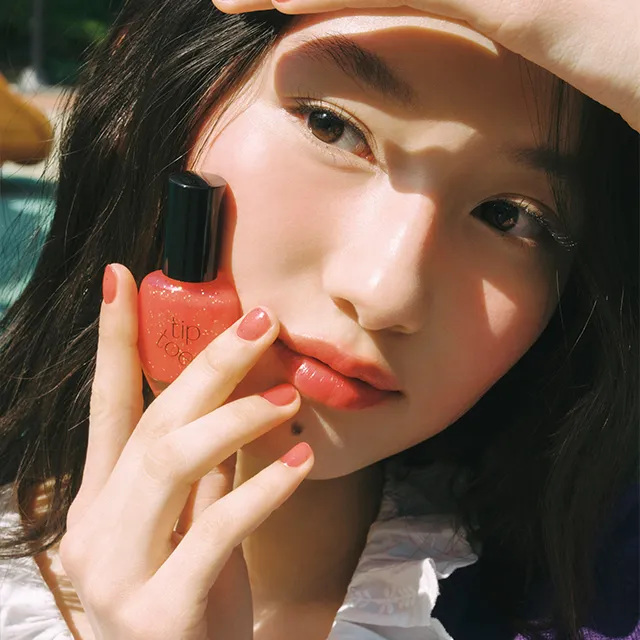 시럽 글리터 네일 폴리쉬 11 Colors