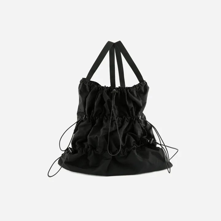 론네바이론 [당일출고] 라니백팩 발레코어 리본 / Rani bag pack (2colors) - 에이블리 스토어