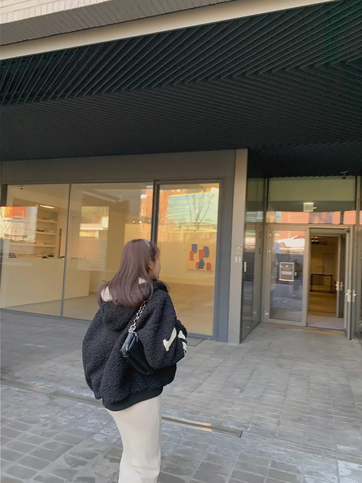 (당일발송/자체제작/주문폭주~)데니츠 뽀글이 점퍼 상세 이미지 16