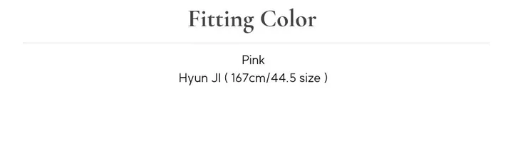레이블 물결 여리핏 플라워 펀칭 브이넥 롱슬리브 버튼 가디건 3color 상세 이미지 17