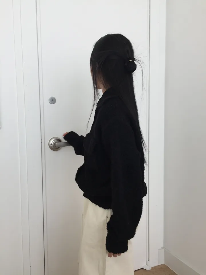 바로배송[❤‍🔥미친주문량🔥]큐트 포켓 가디건 상세 이미지 13