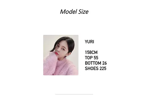 S,M / 핏보장 / 또또 트임 7부 레깅스 팬츠 1col 상세 이미지 16