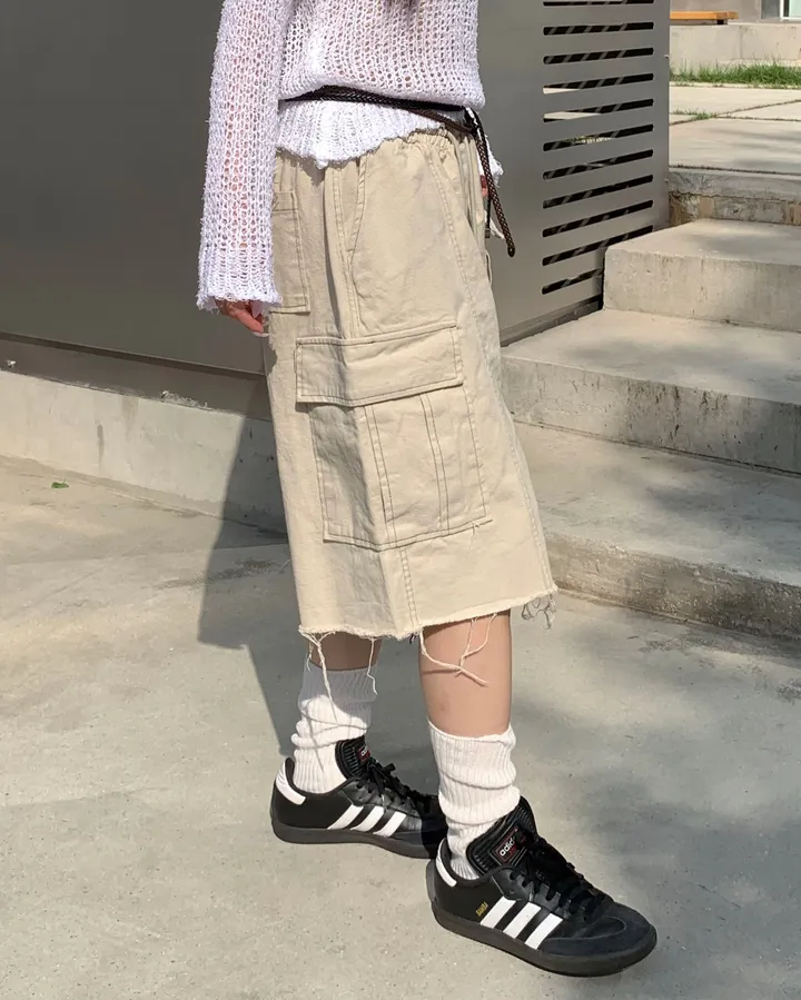 Slim knot belt 상세 이미지 7