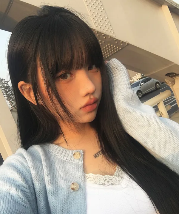 [기획🖤/데일리] 디코 베이직 라운드 가디건 (4color) 상세 이미지 5