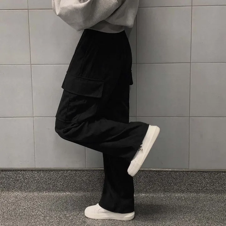 [완전인기✨/백염컬러 당일출고!] 자체제작 크치Made 꿈에 나온 핏, 투웨이 양기모 크롭 후드집업 ver 아우터 자켓 - zipup 상세 이미지 86
