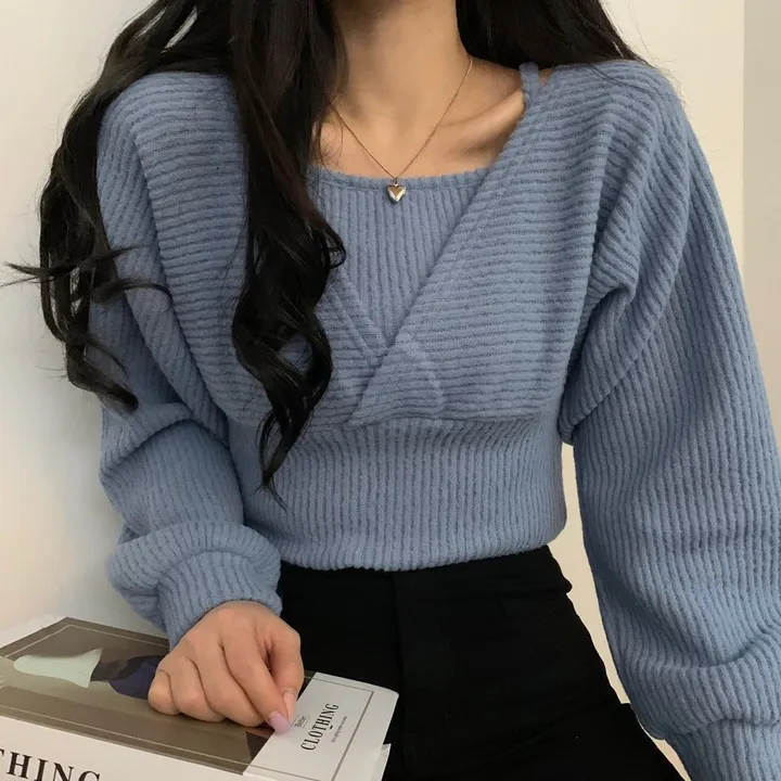 [재진행] 도톰! 포근한! 레이어드나시+긴팔 SET 상세 이미지 5