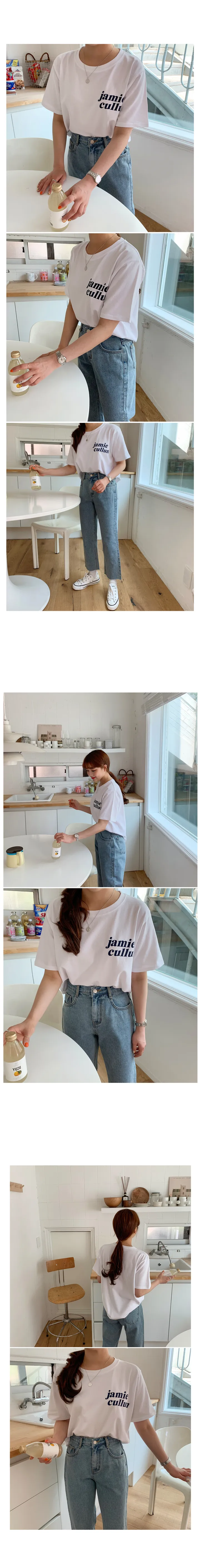 '당일발송'[landmade]인생핏키작녀썸머데님일자팬츠 (2color)'S-XL사이즈' 상세 이미지 76